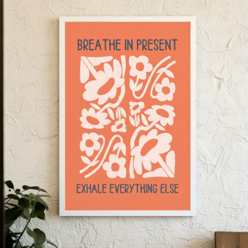 Breathe In Present