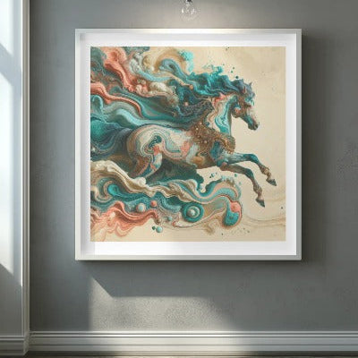 Dreamy Horse