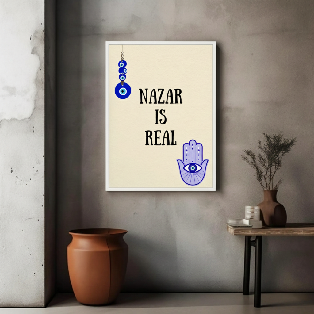 Nazar Is Real
