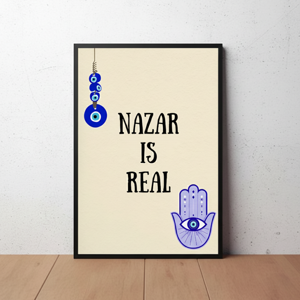 Nazar Is Real
