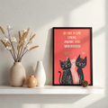 Be Like Cat