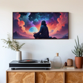 Cosmic Serenity