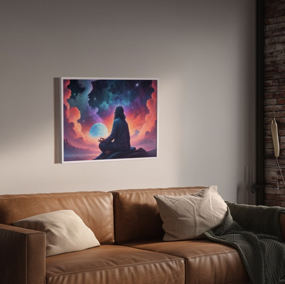 Cosmic Serenity