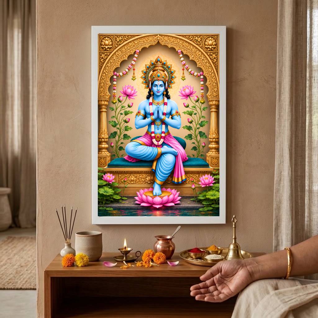 Shyam's Sanctuary