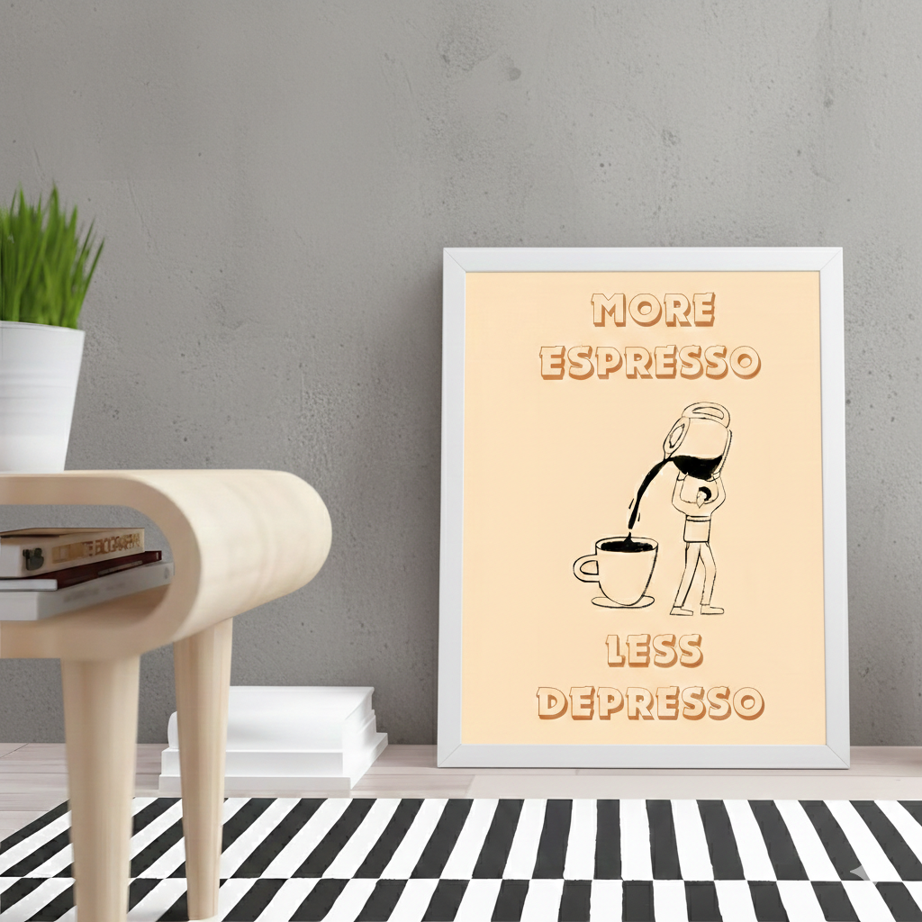 Espresso > Depresso