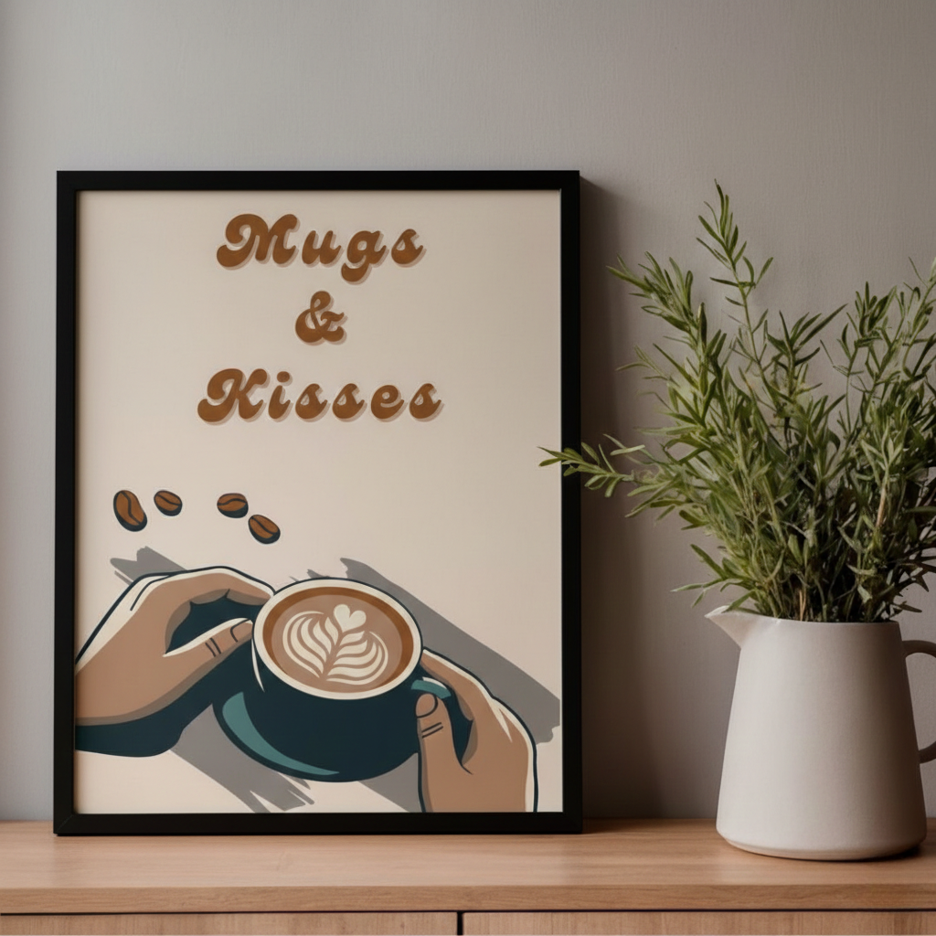 Mugs & Kisses