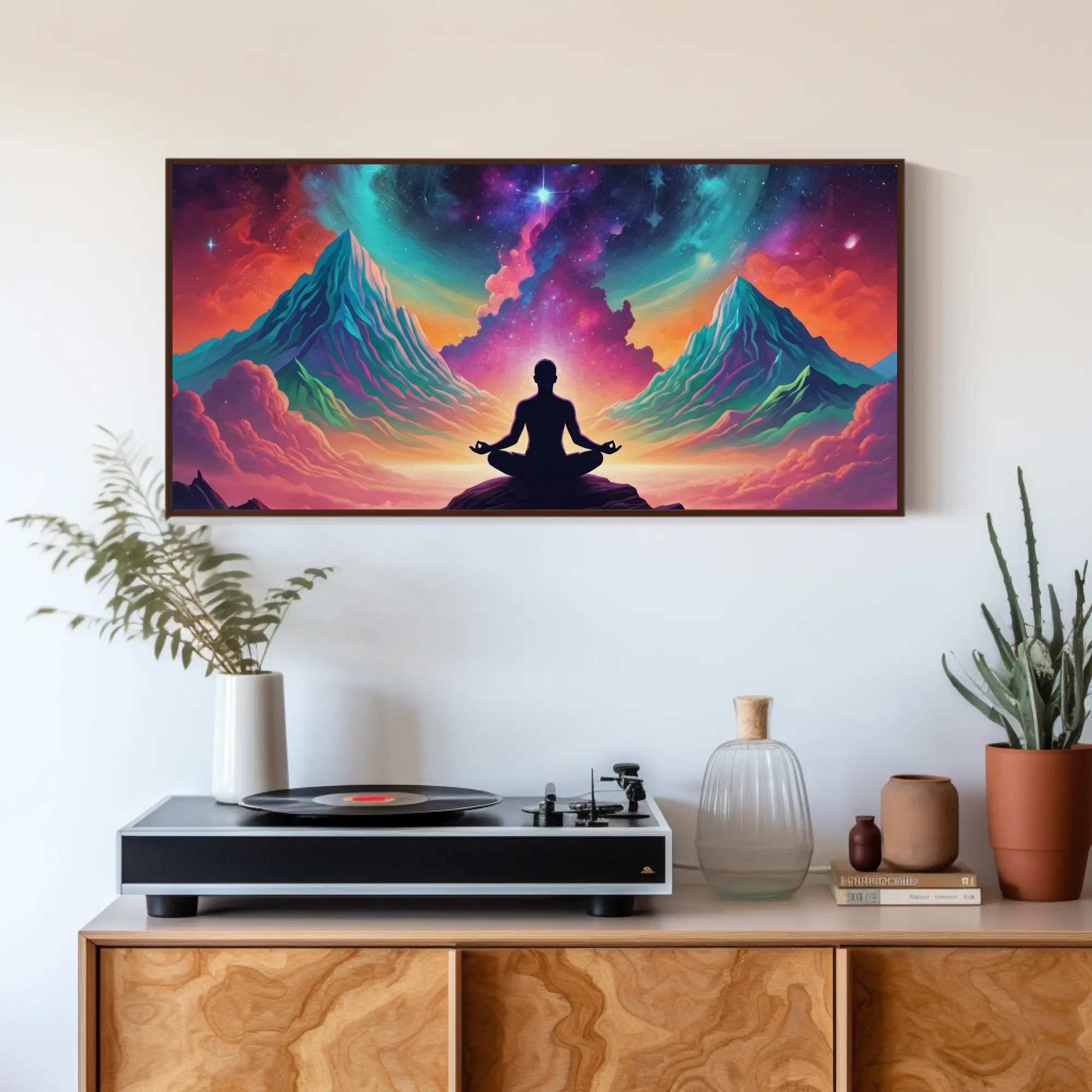 Peak Nirvana