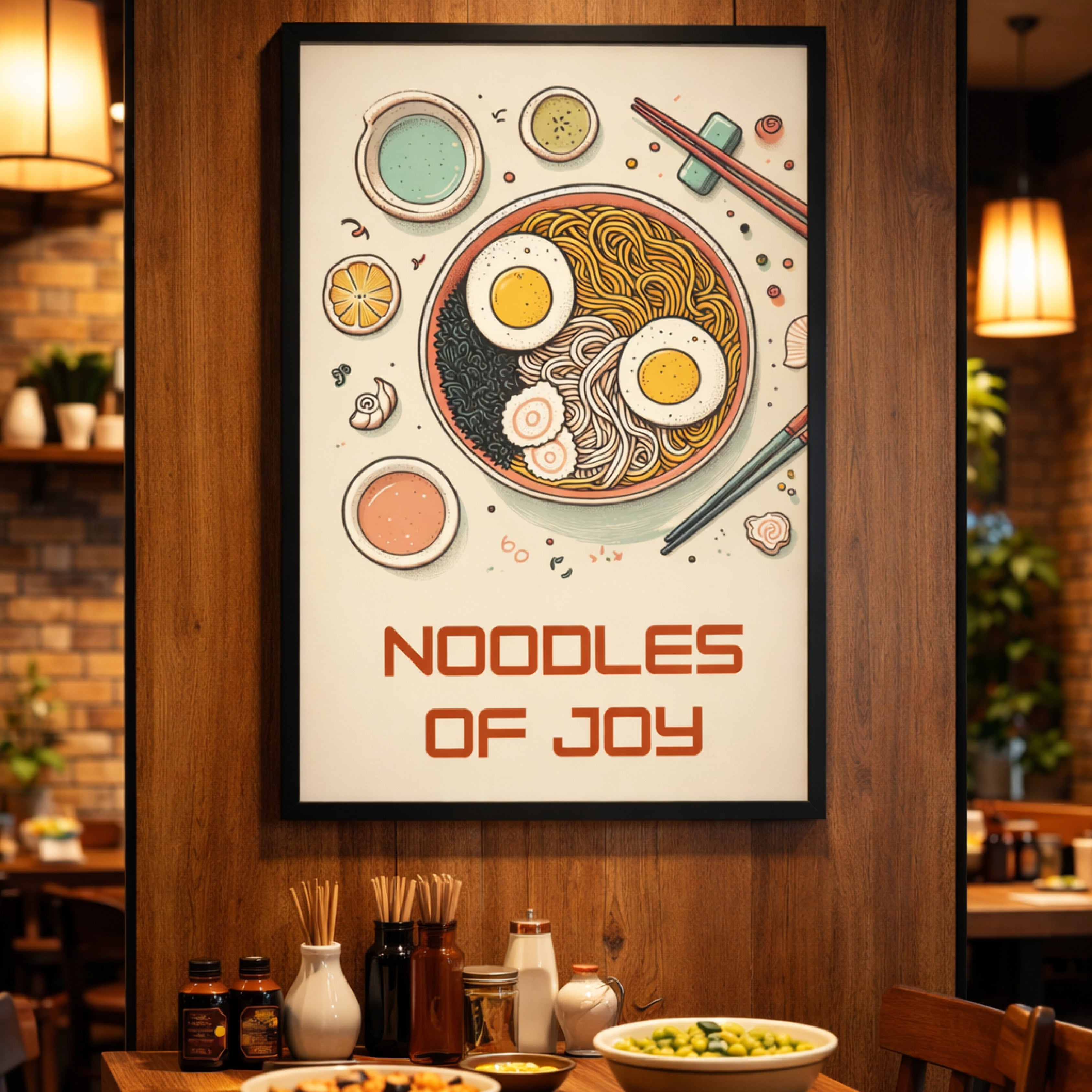 Noodles Of Joy