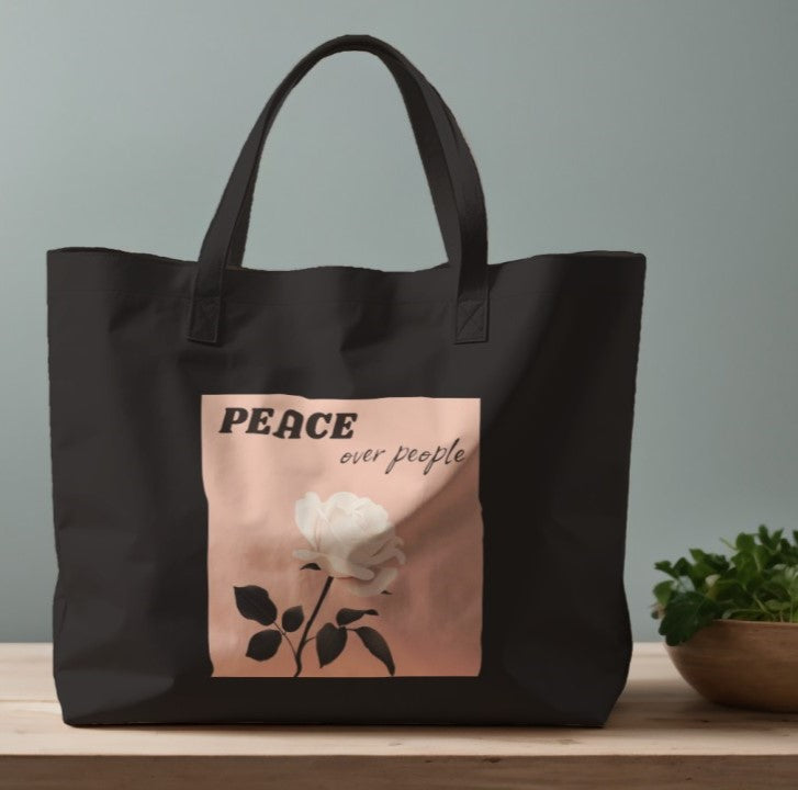 Peace Over People