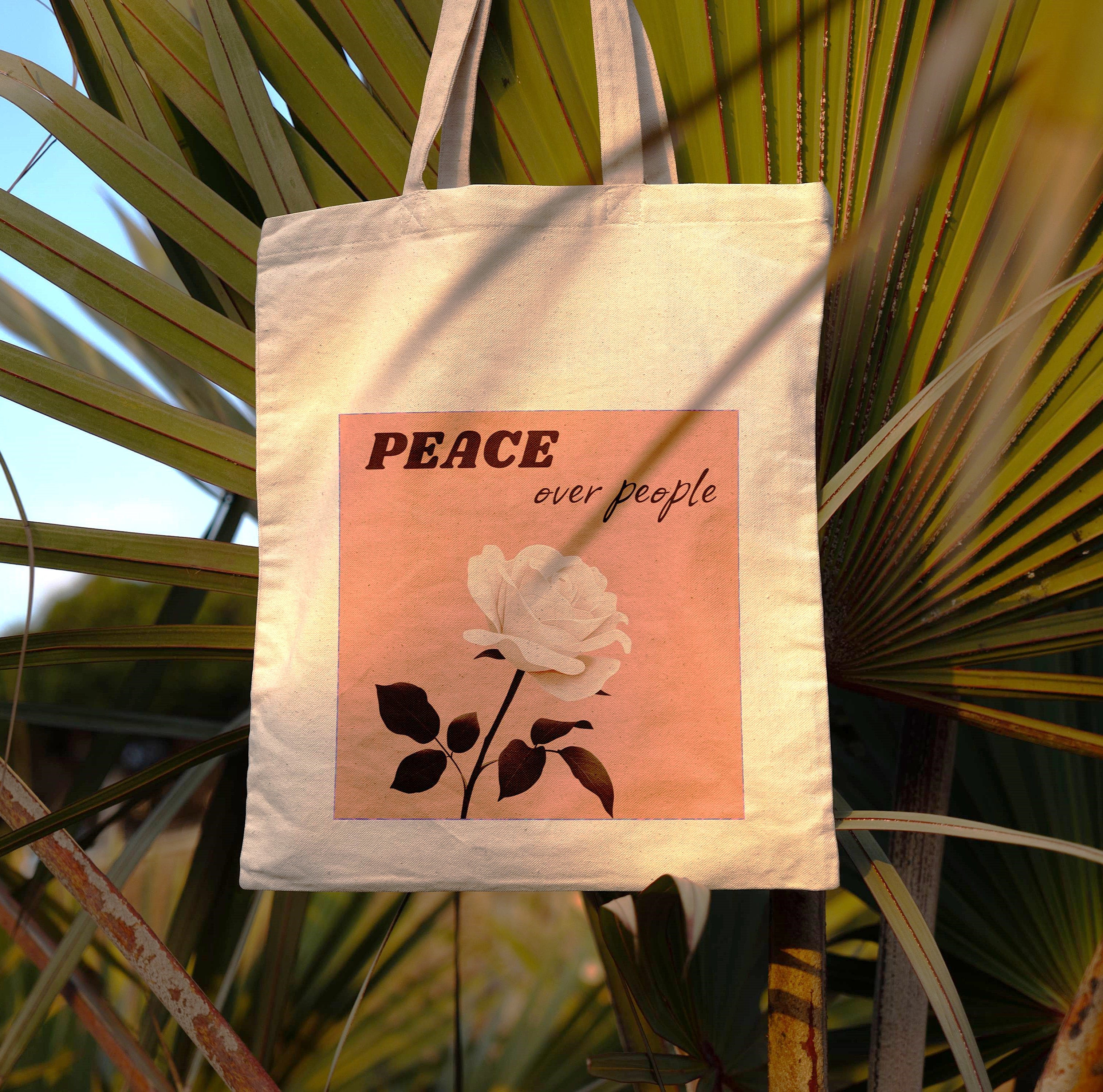 Peace Over People