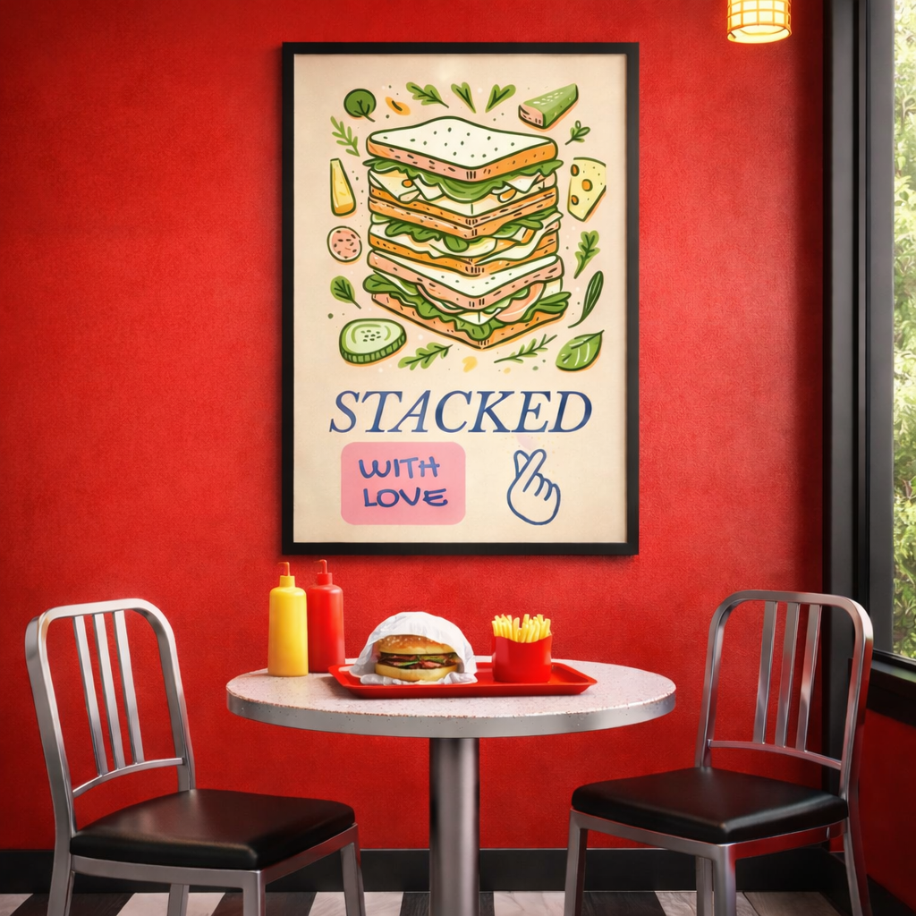 Stacked With Love
