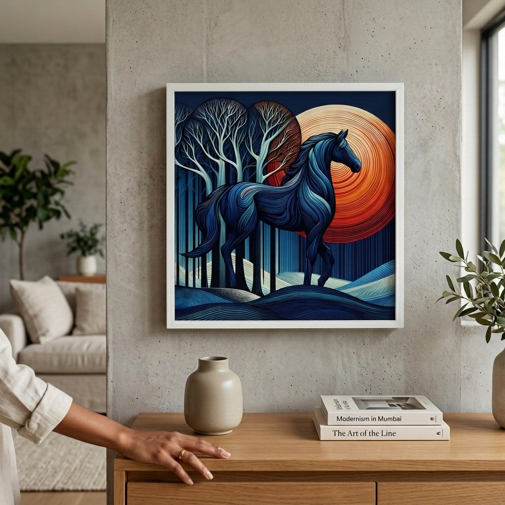 The Dark Horse