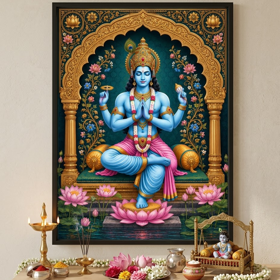 Shri Krishna